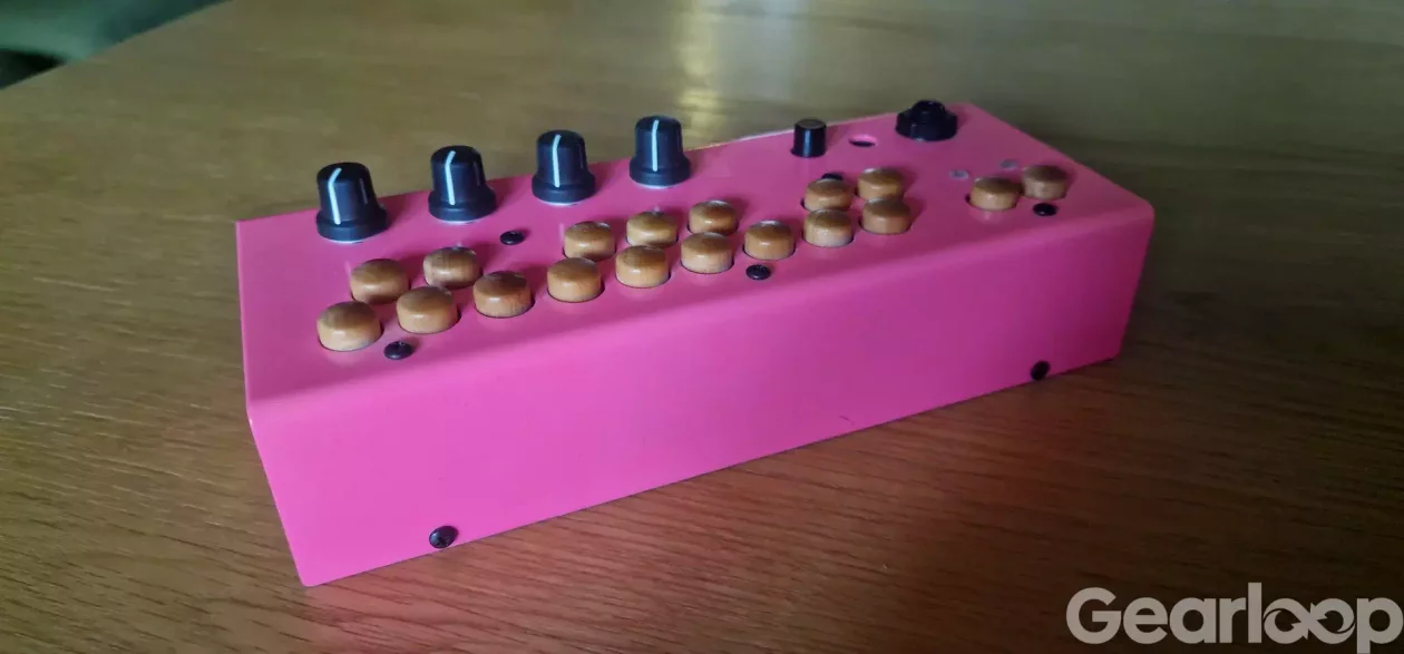 Bolsa Bass - Synthesizer - bild 2