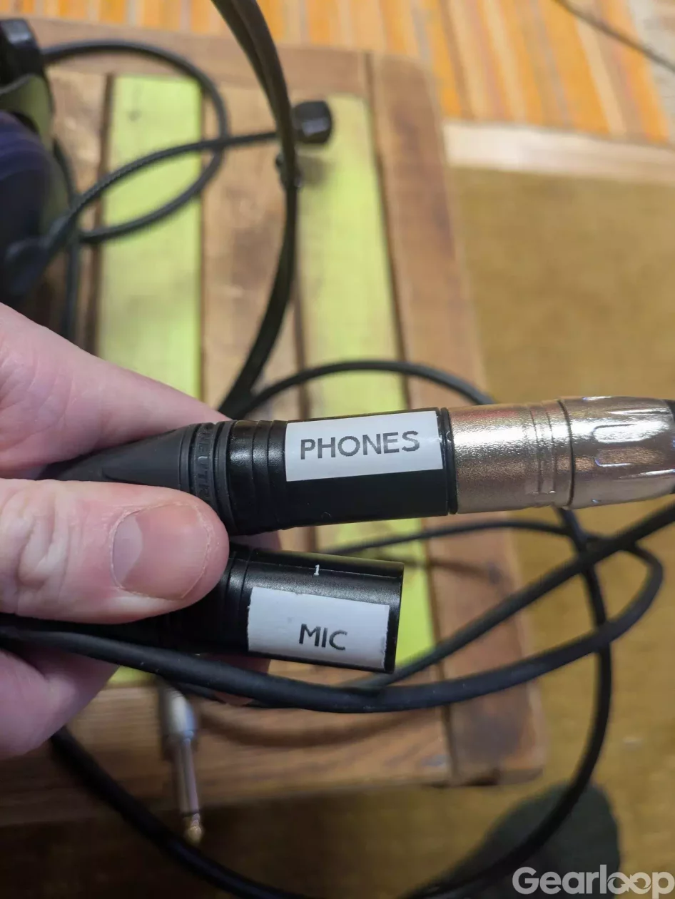 beyerdynamic dt790 (hörlurar med mic) - bild 2