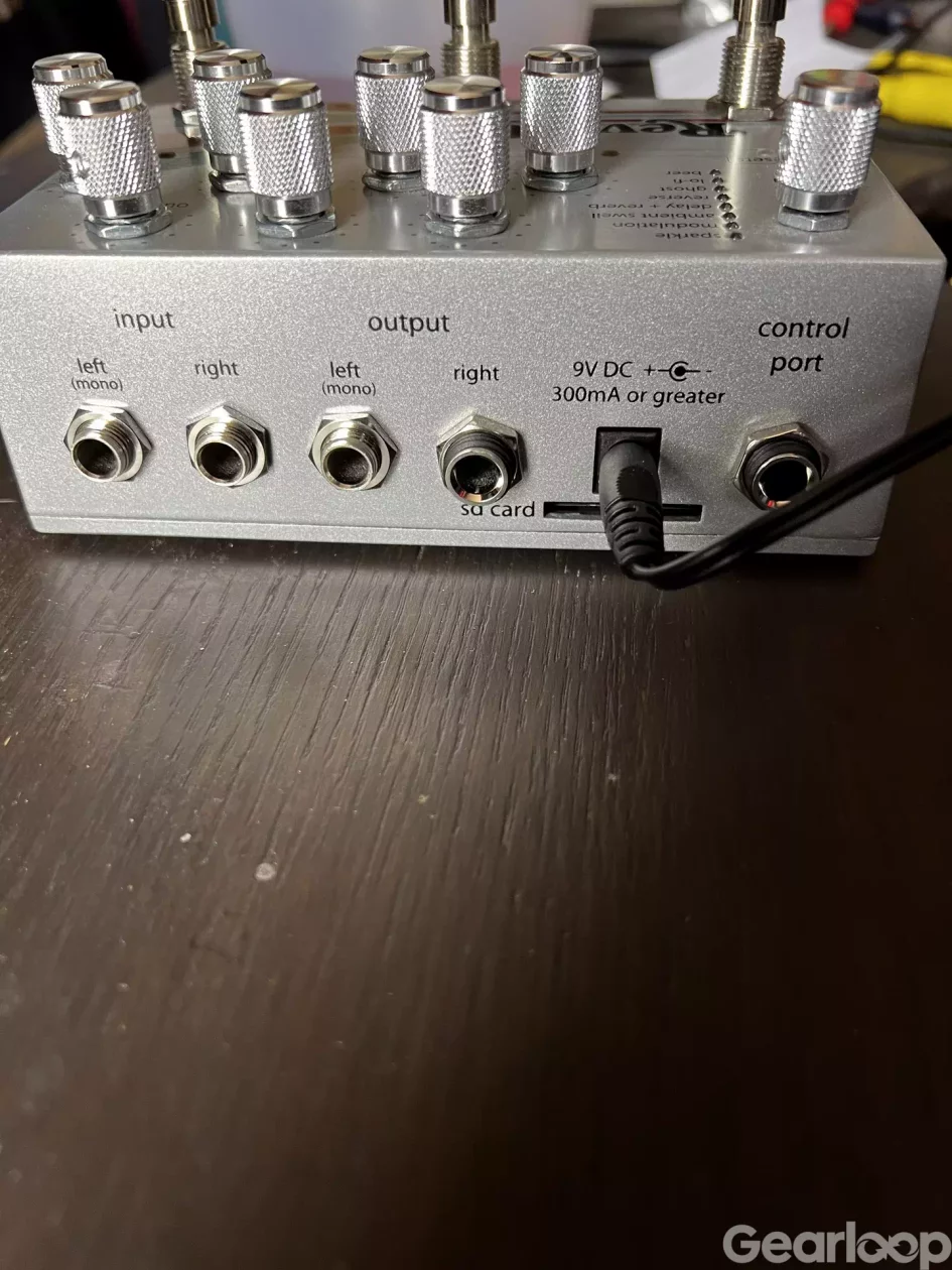 Empress Reverb - bild 2