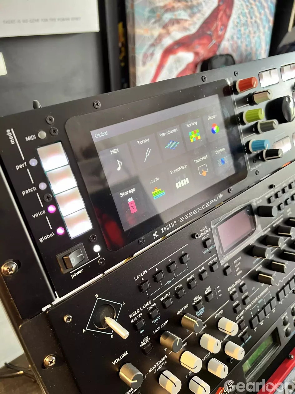 Kodamo Essencefm mk2 - bild 2