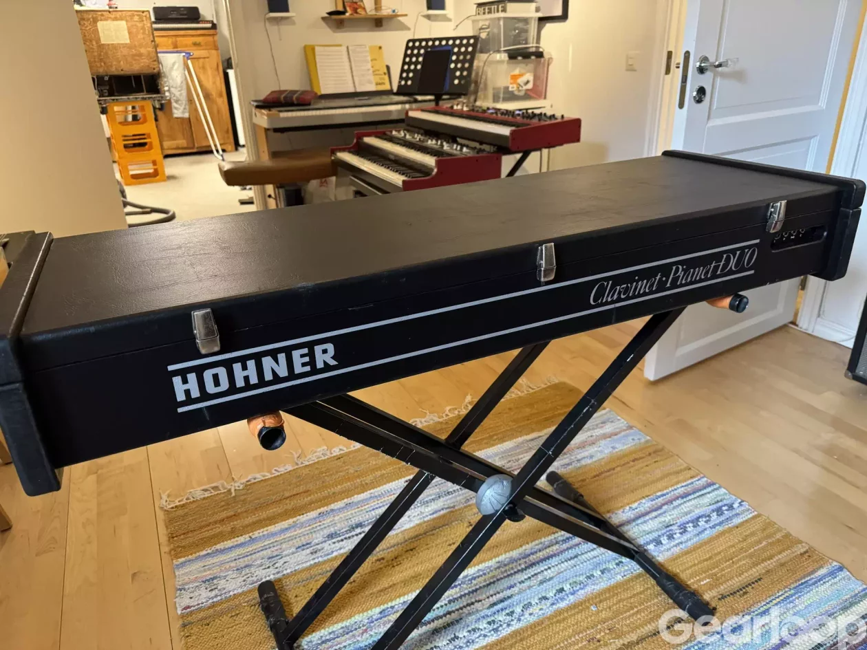 Hohner Clavinet Duo ( Clavinet & Pianet T ) - bild 2