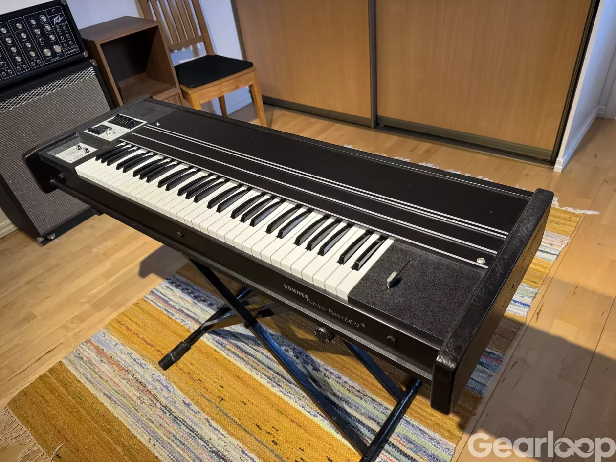 Hohner Clavinet Duo ( Clavinet & Pianet T ) - bild 3