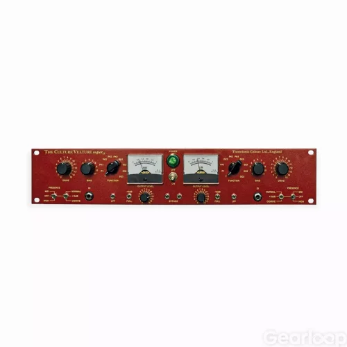 Thermionic Culture Vulture