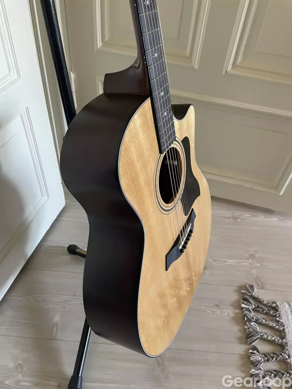 Taylor 314 med K&K Trinity pickupsystem - bild 2