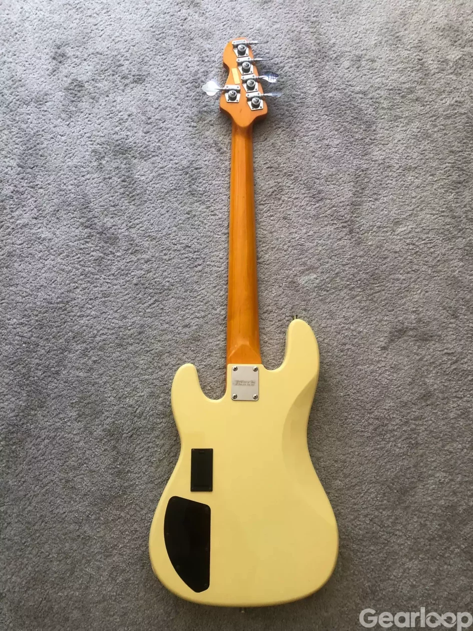 Markbass GV5 Gloxy Val Cream - bild 2