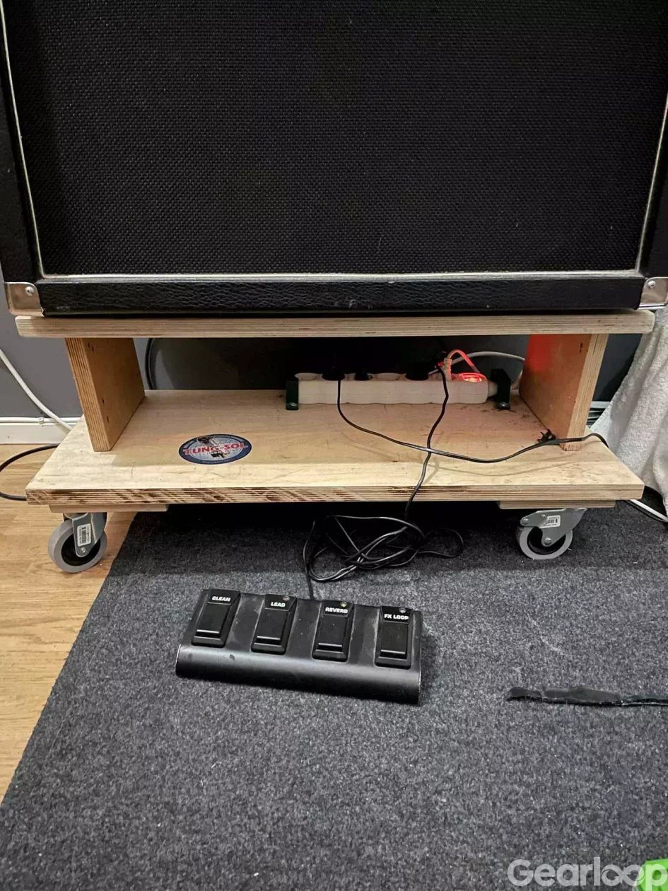 Bugera rörförstarkare - bild 2