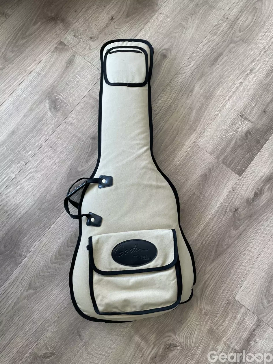 Godin A11 Glissentar - Fretless ”Oud” för gitarrister - bild 2