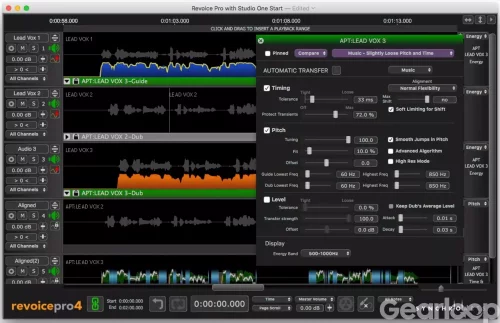 Synchro Arts Revoice 4