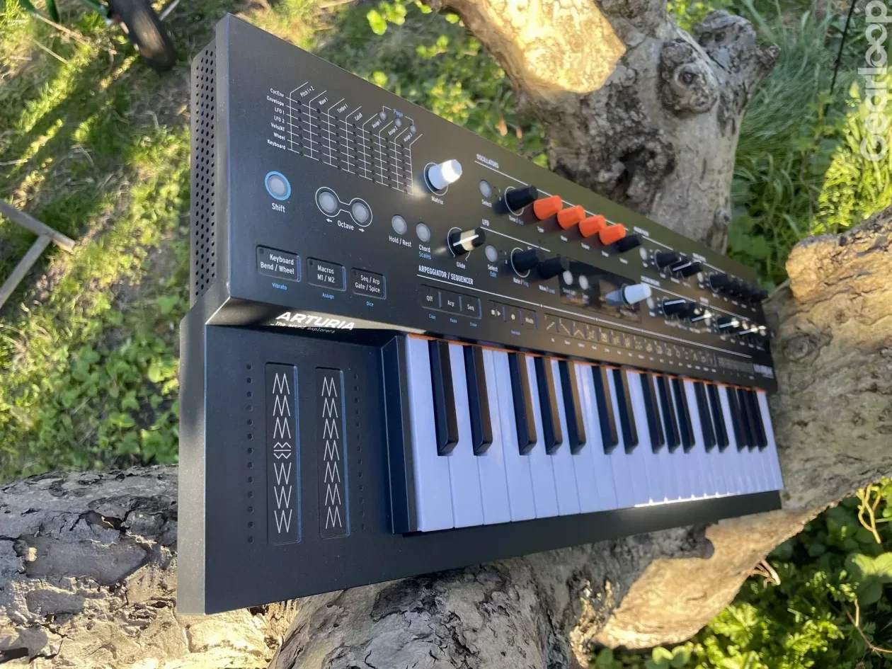 Arturia Minifreak - bild 2