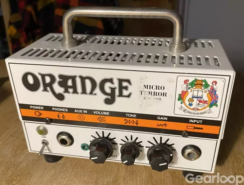 Orange Micro Terror 20W