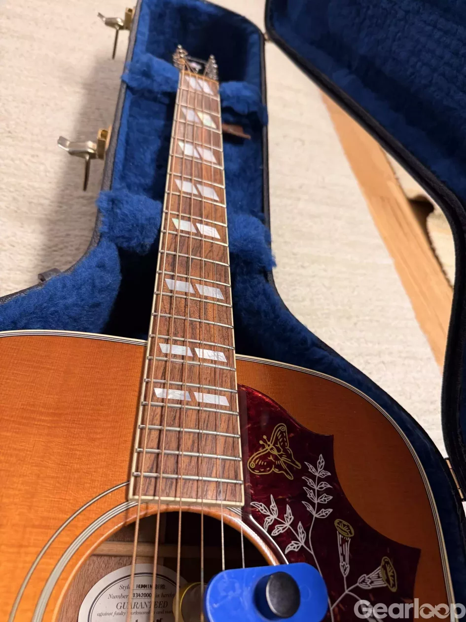 Gibson Hummingbird - 10 - bild 2