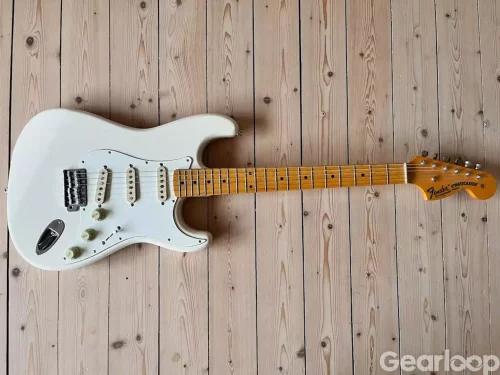 Fender JV modified 60s stratocaster