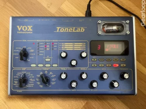 Vox Tonelab Desktop