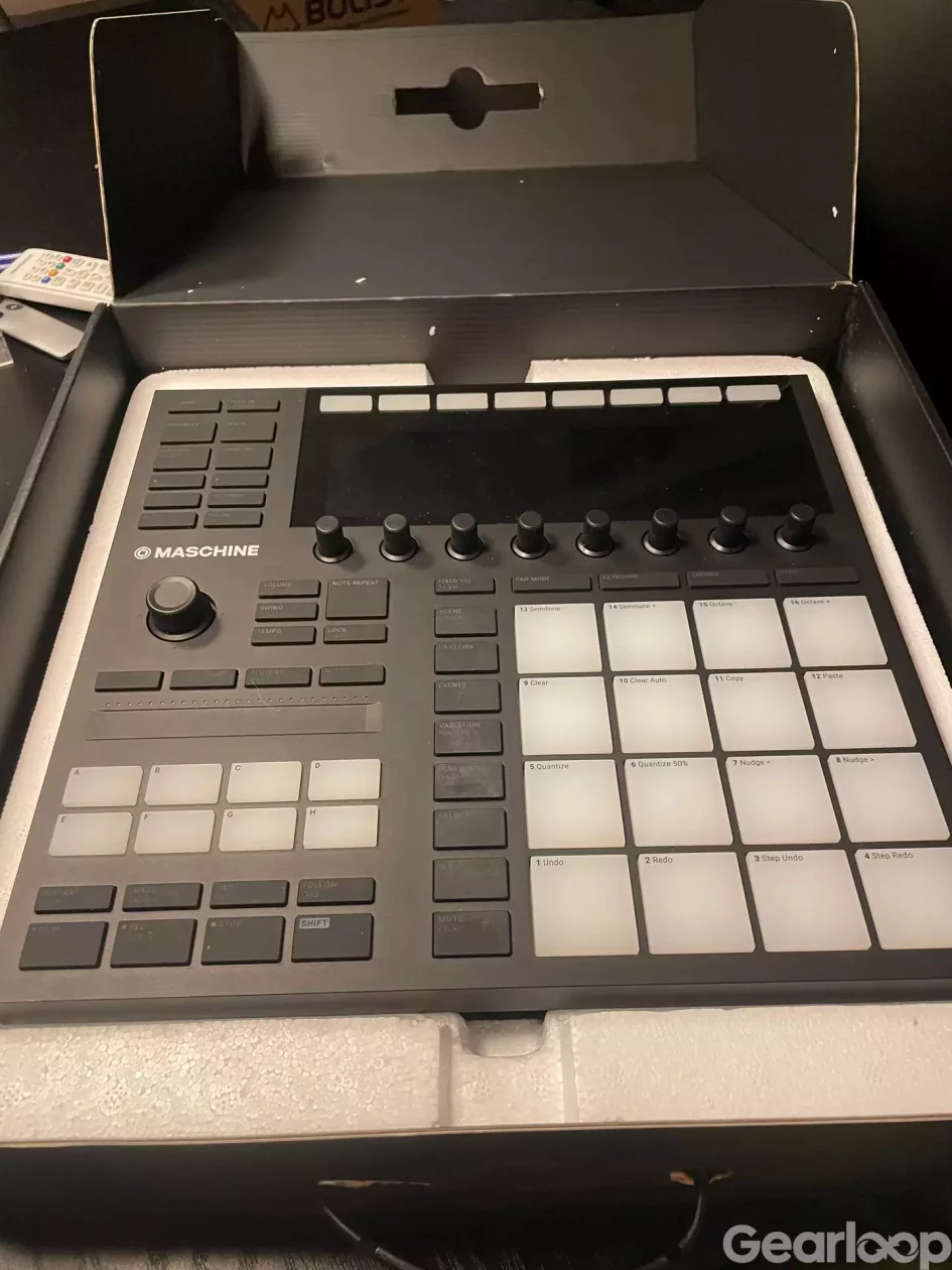 Maschine MK3 - bild 2