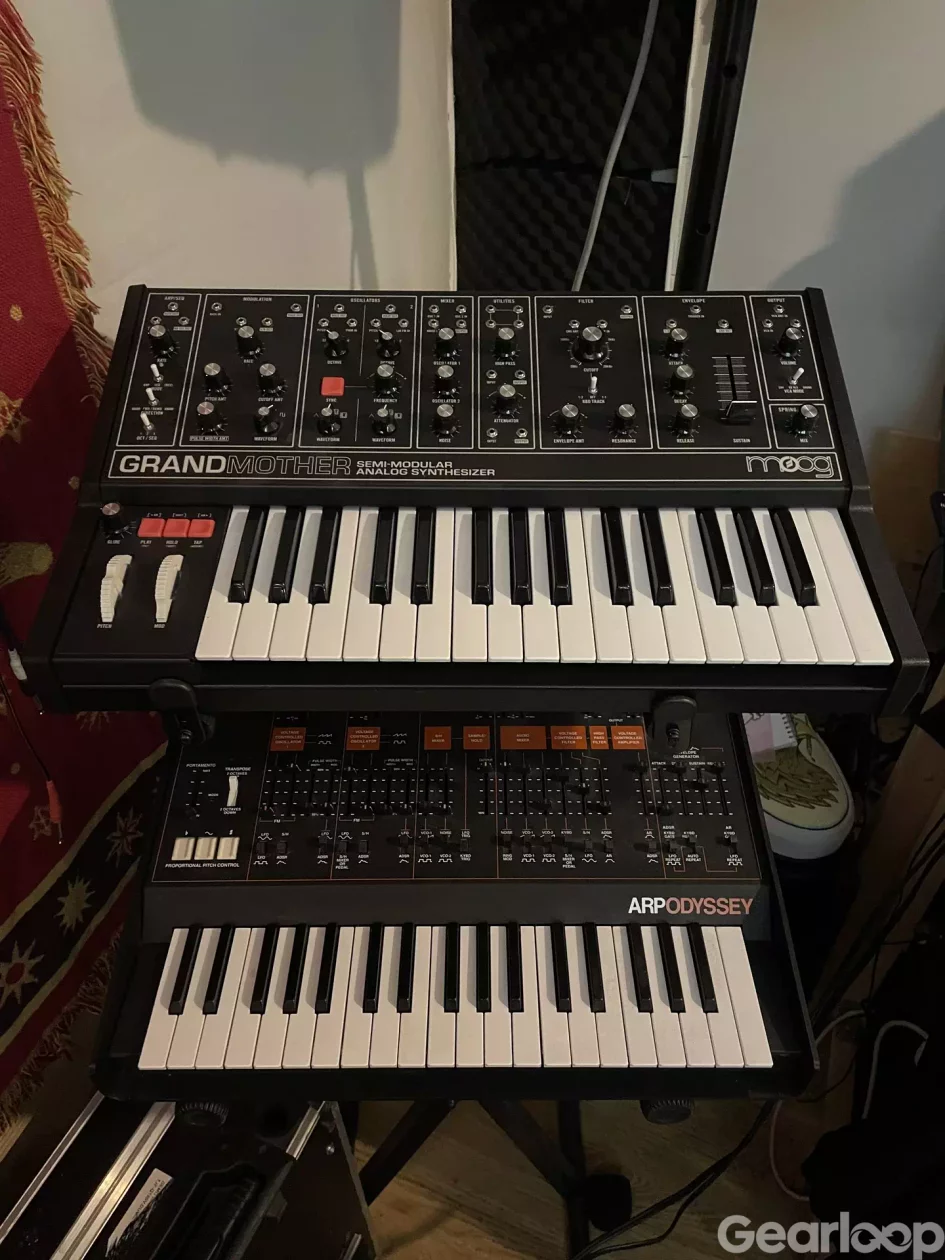 Moog Grandmother Dark - bild 2