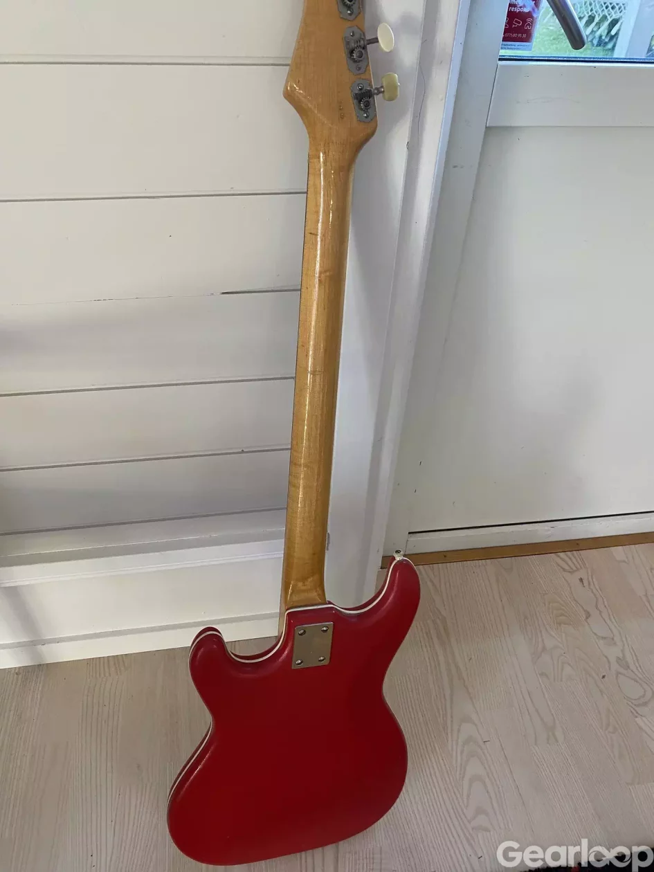 Höfner 60-tals bas - bild 2