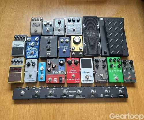 Pedaler + GigRig