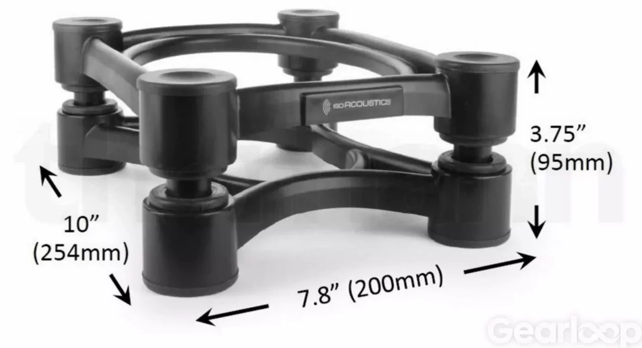 IsoAcoustics ISO-200Sub - bild 2