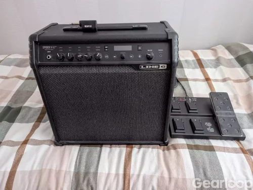 Line 6 Spider V60 MkII
