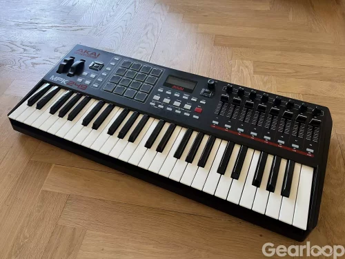 Akai MPK249 i mycket fint skick