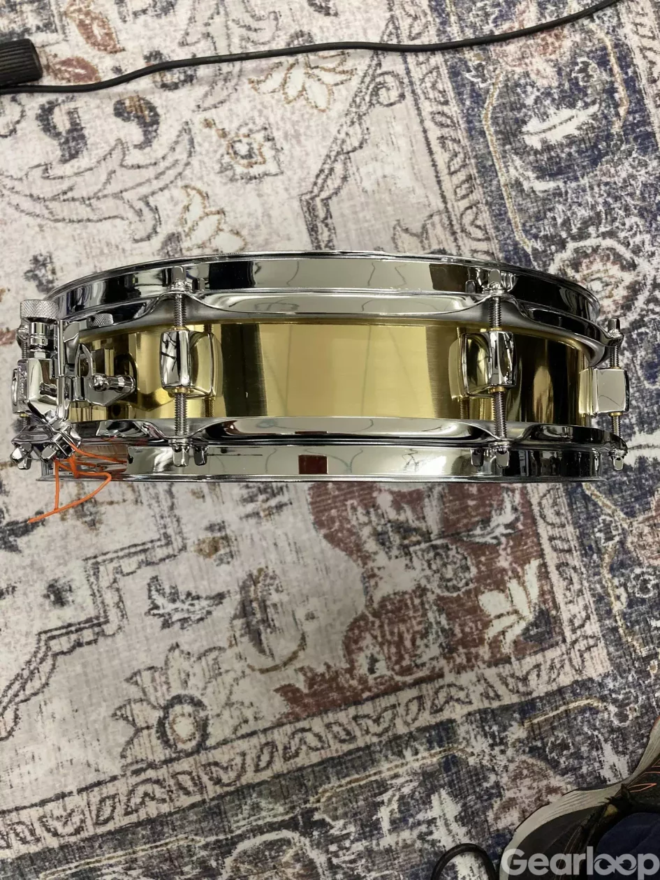 Pearl B1330 13"x03" Piccolo virveltrumma mässing - bild 2