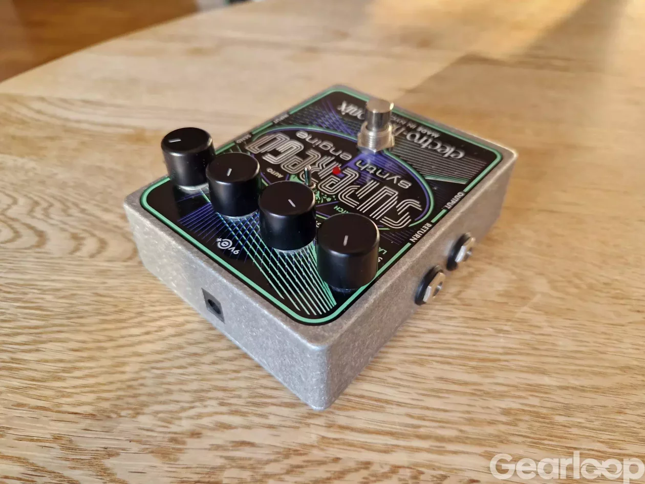 Electro Harmonix Superego - bild 2