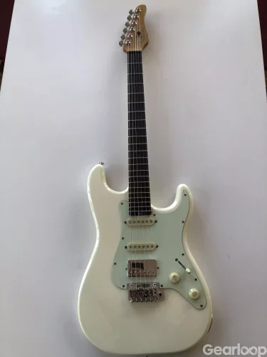 Schecter Nick Johnson HSS