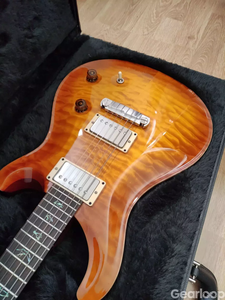PRS McCarthy LTD 1957-2008 Quilt - bild 2