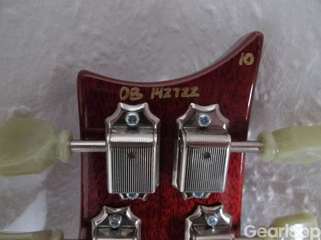 PRS McCarthy LTD 1957-2008 Quilt - bild 5