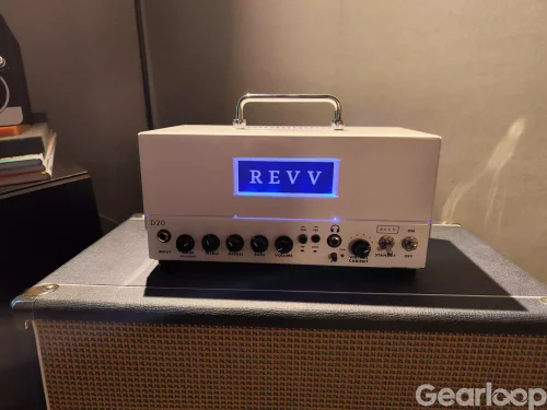 Revv D20