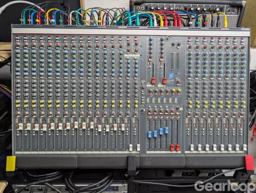 Allen & Heath gl 2200