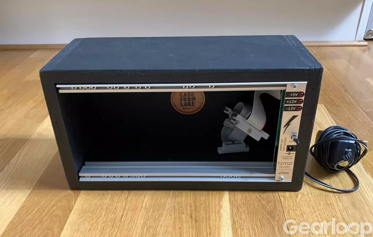 Moduler och Case (52 hp) - bild 2