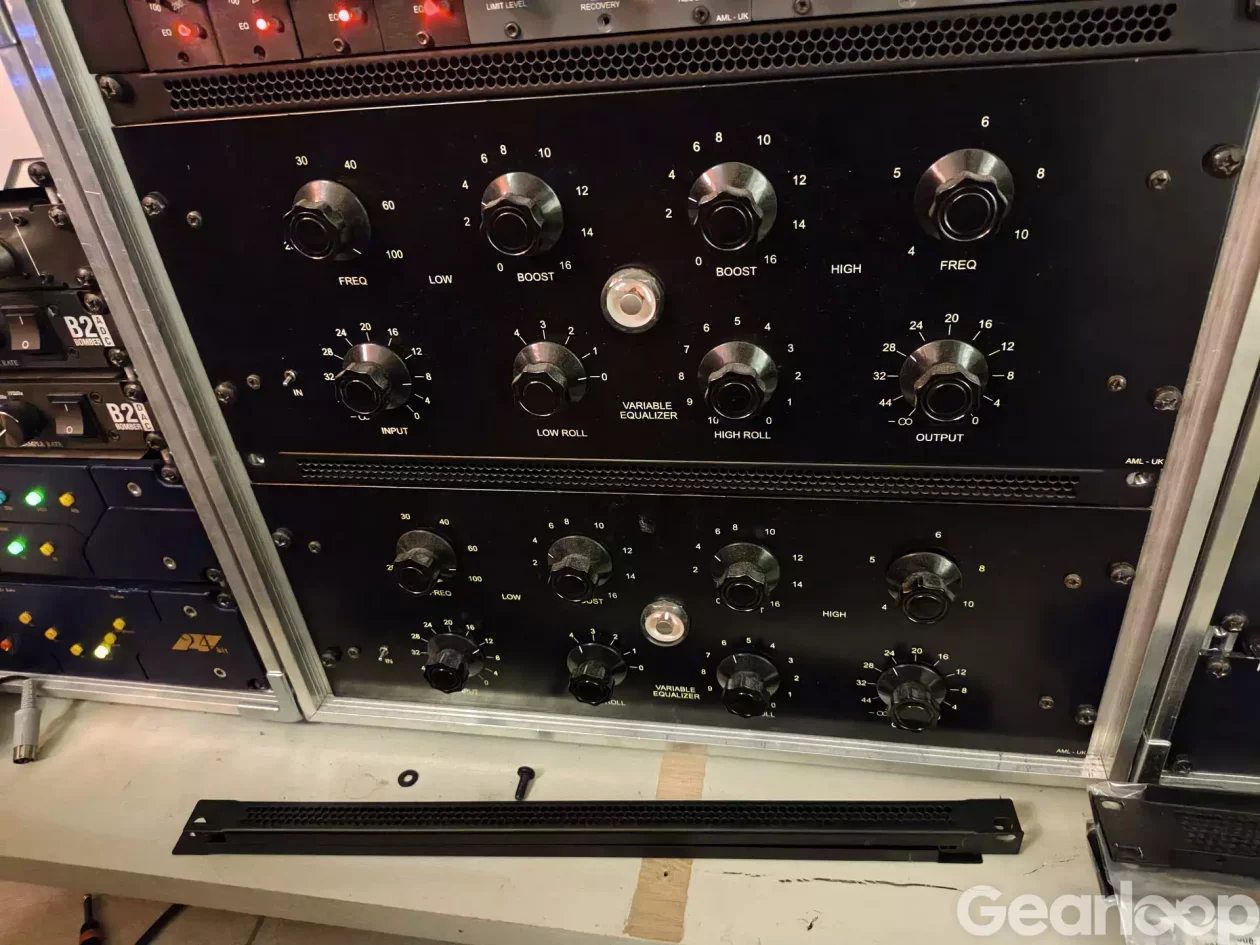 Stam Audio, Summit, EMT (uppdaterad) - bild 2