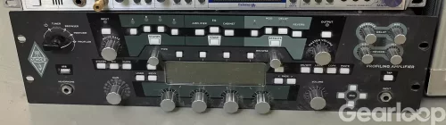 Kemper - rack