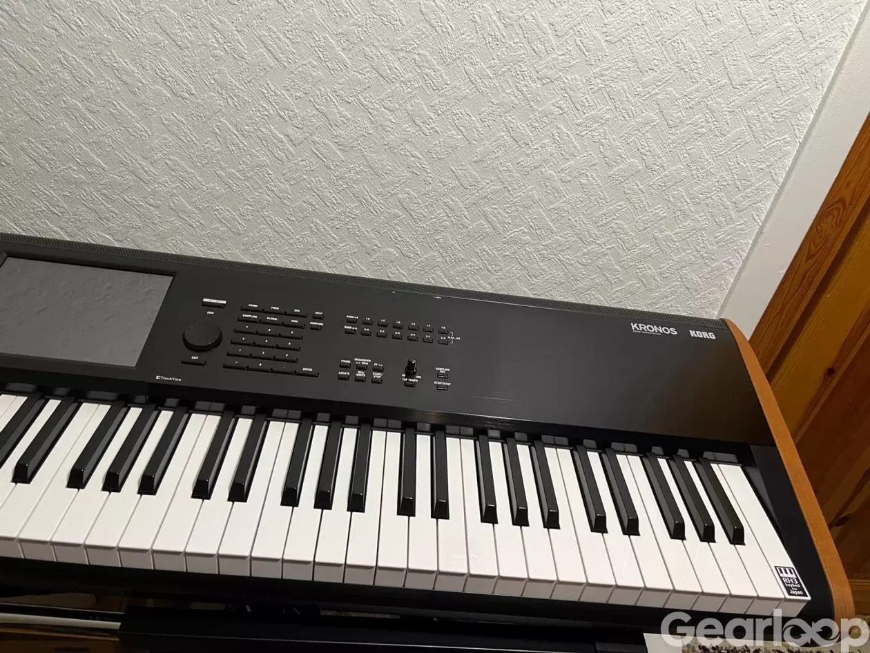 Korg kronos 2 88 - bild 3