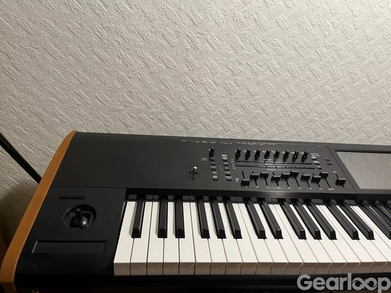 Korg kronos 2 88 - bild 4
