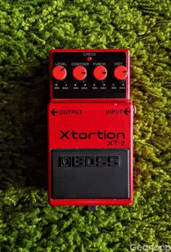 Boss Xtortion