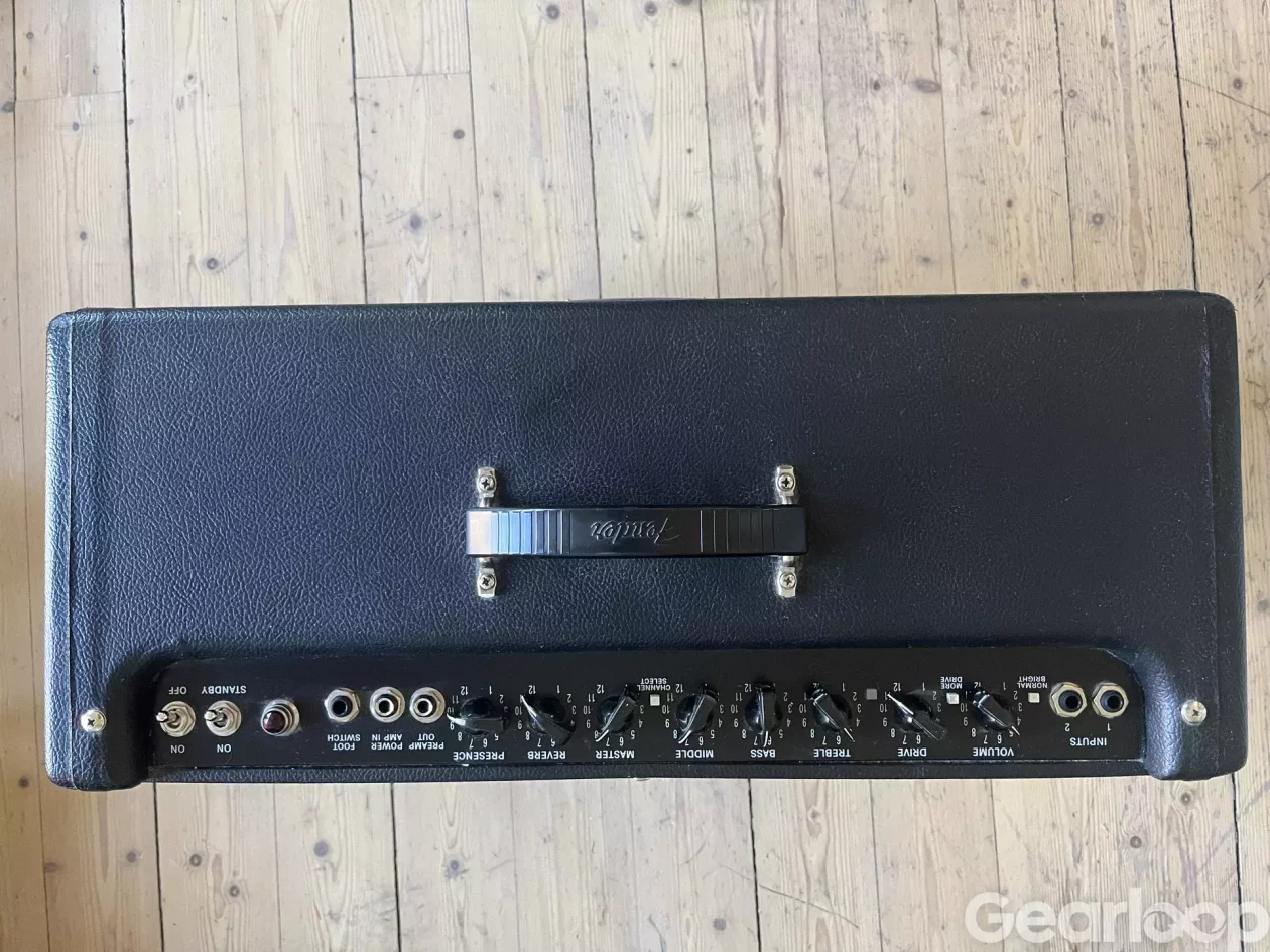 Fender Hot rod Deluxe III 40W - bild 2