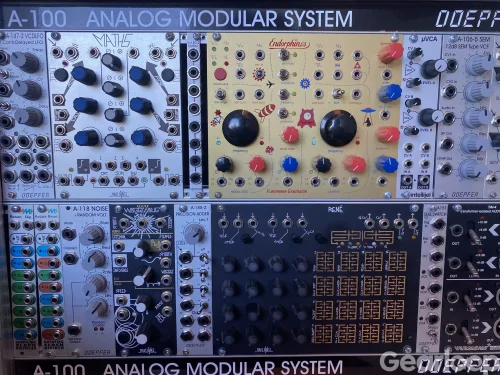  Make Noise Wogglebug - Doepfer SEM filter