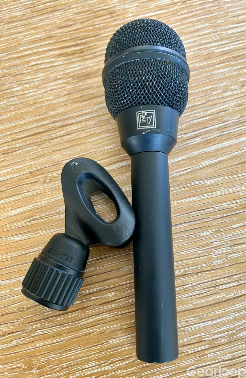 Electro-Voice N/D 357 – Dynamisk mikrofon - bild 2