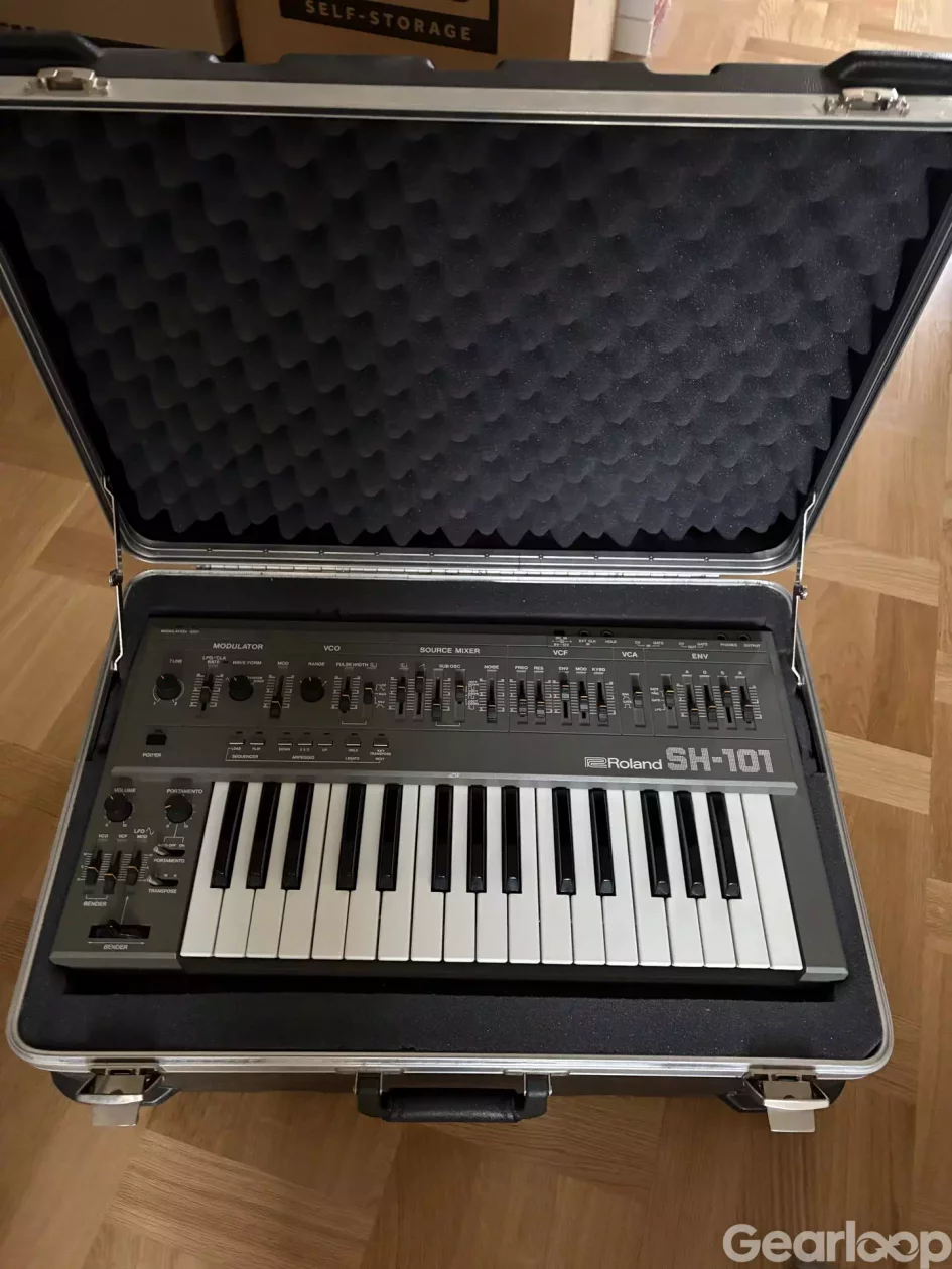 SH-101 - bild 2