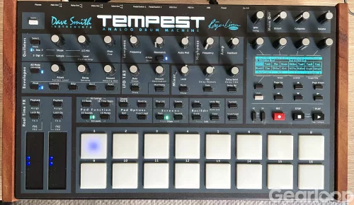 DSI Dave Smith TEMPEST