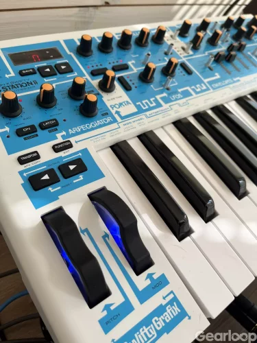 Bass Station II Swifty Edition