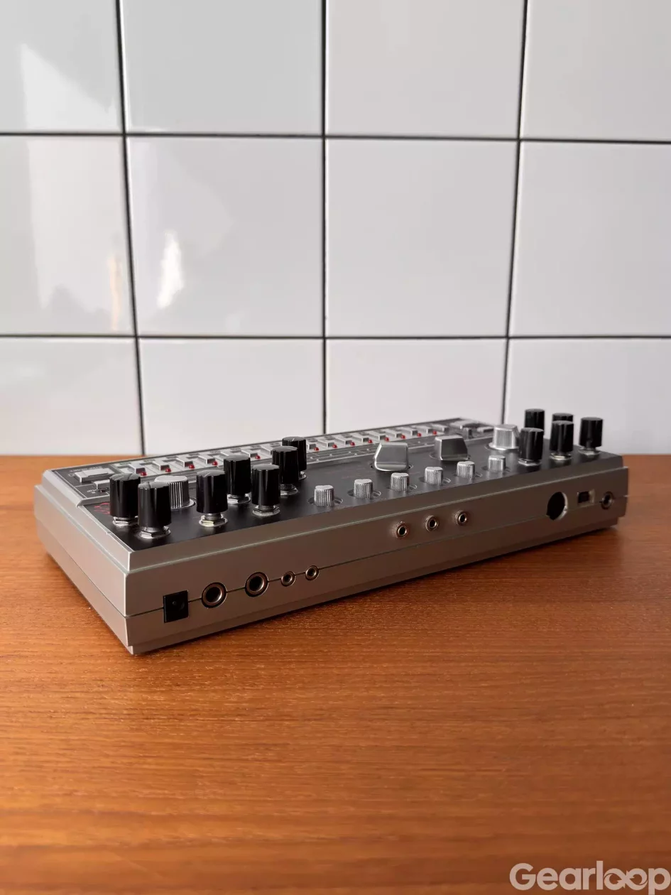 Roland TR-608 (moddad TR-606!) - bild 5