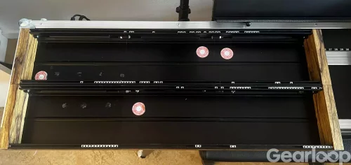 Frap Tools 6U 126hp  eurorack case