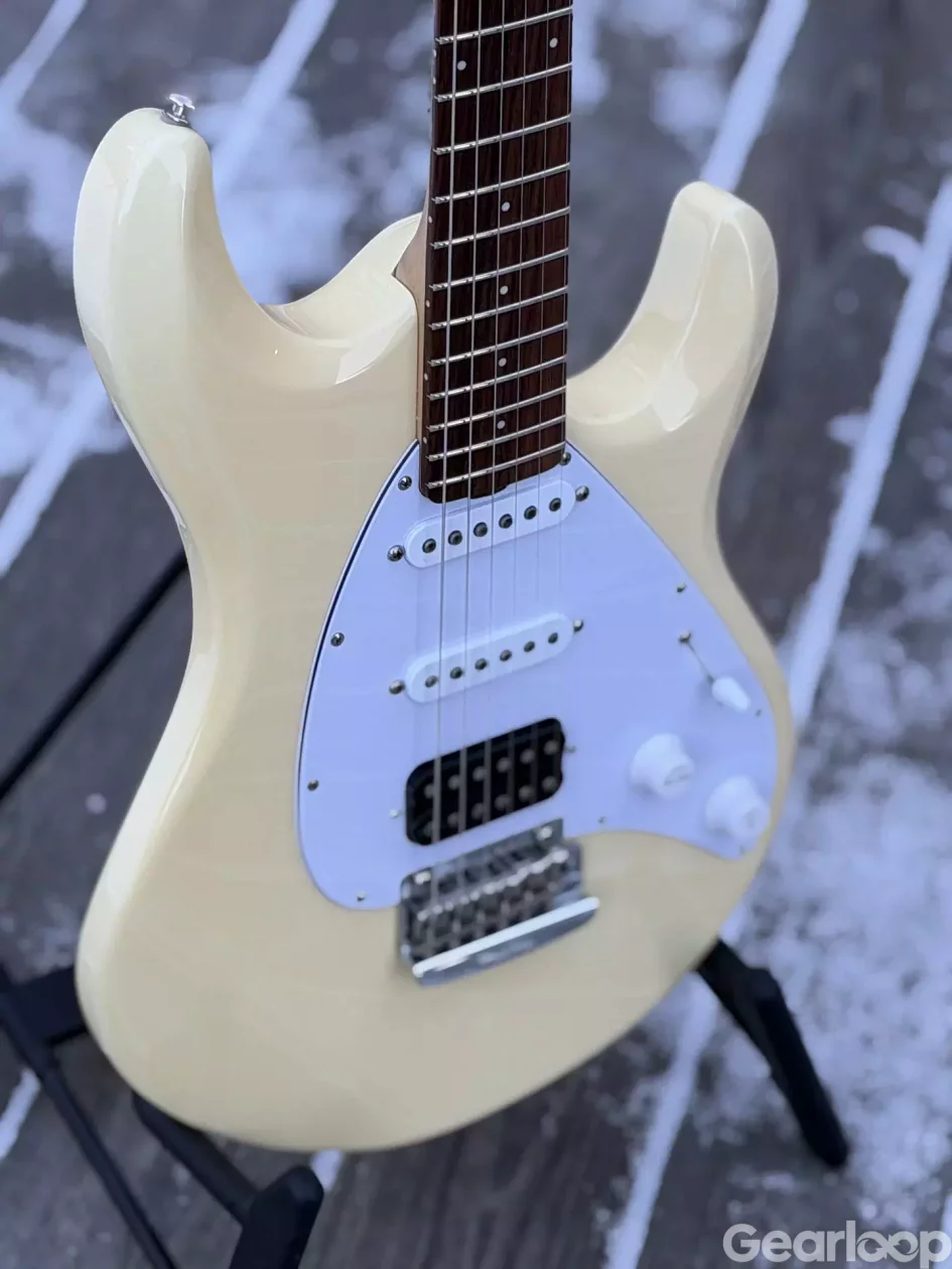 Ernie Ball Music Man Silhouette Special 2005 Le - bild 2