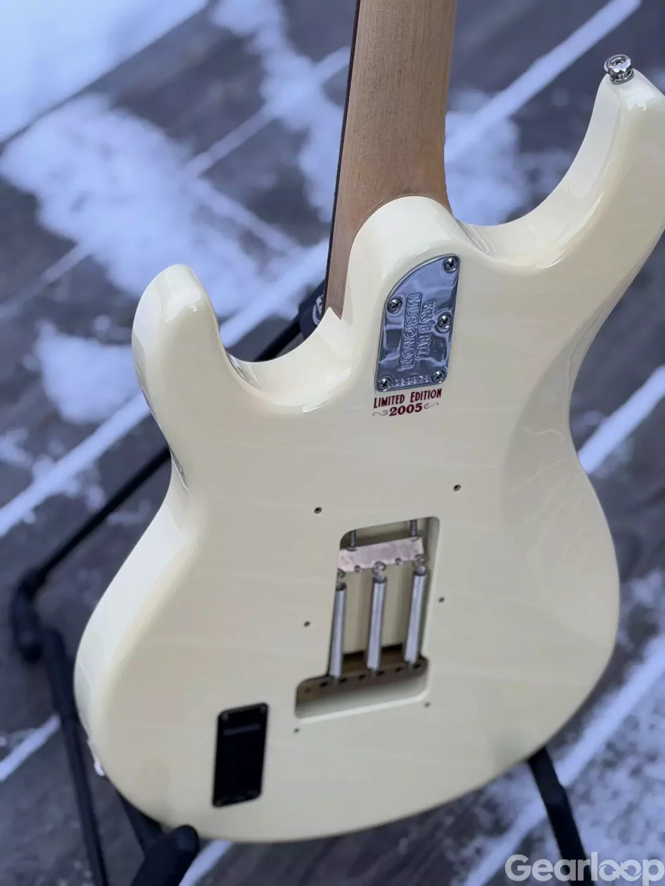 Ernie Ball Music Man Silhouette Special 2005 Le - bild 3