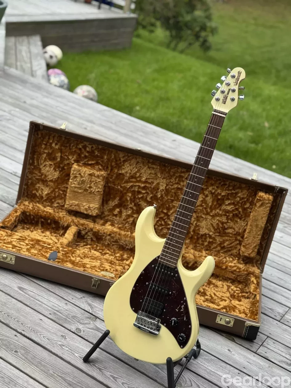 Ernie Ball Music Man Silhouette Special 2005 Le - bild 4