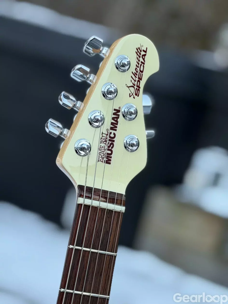 Ernie Ball Music Man Silhouette Special 2005 Le - bild 5