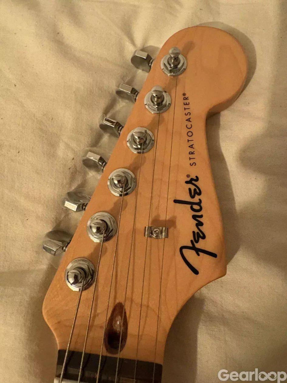 Fender Stratocaster HSS - bild 2